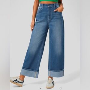 NWT Halara Wide Leg Jeans